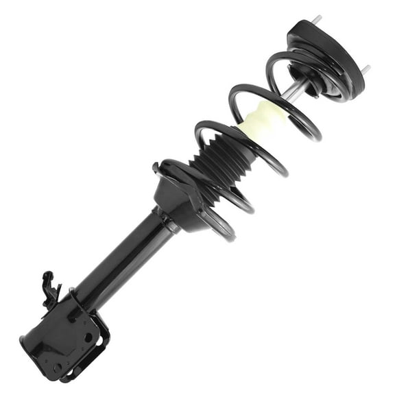 Unity Automotive Rear Right Complete Strut Assembly Fits 2004-2007 Subaru Impreza Sedan, 15334