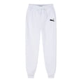 thumbnail image 4 of 2024 Otoño Invierno nuevos pantalones de hombre pantalones casuales deportes correr Fitness pantalones de chándal moda tendencia calle pantalones estampados, 4 of 5