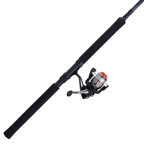 Shakespeare Crappie Hunter Spinning Combo, 12' Light Fishing Rod, 25 Size Reel Shakespeare Crappie Hunter Spinning Combo, 12' Light Fishing Rod, 25 Size Reel