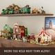 thumbnail image 5 of Juego de ladrillos de construcción Lumibricks Travelling Circus con luces, 1962 piezas, 5 of 7