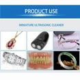 thumbnail image 3 of maskred Jewelry Washer Watch Clean Tool Home Supplies Multipurpose Workshop Accessories Convenience Fine Workmanship Electric Component, 3 of 6