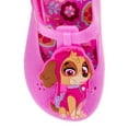 thumbnail image 4 of Nickelodeon Paw Patrol Casual Jelly Shoe (Toddler Girls), 4 of 6