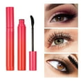 DGHM Fiber Lash Mascara Liquid Lash Extensions Mascara for Natural Lengthening and Thickening