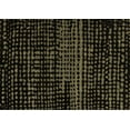 thumbnail image 1 of Ahgly Company Indoor Rectangle Abstract Brown Modern Area Rugs, 7' x 10', 1 of 4