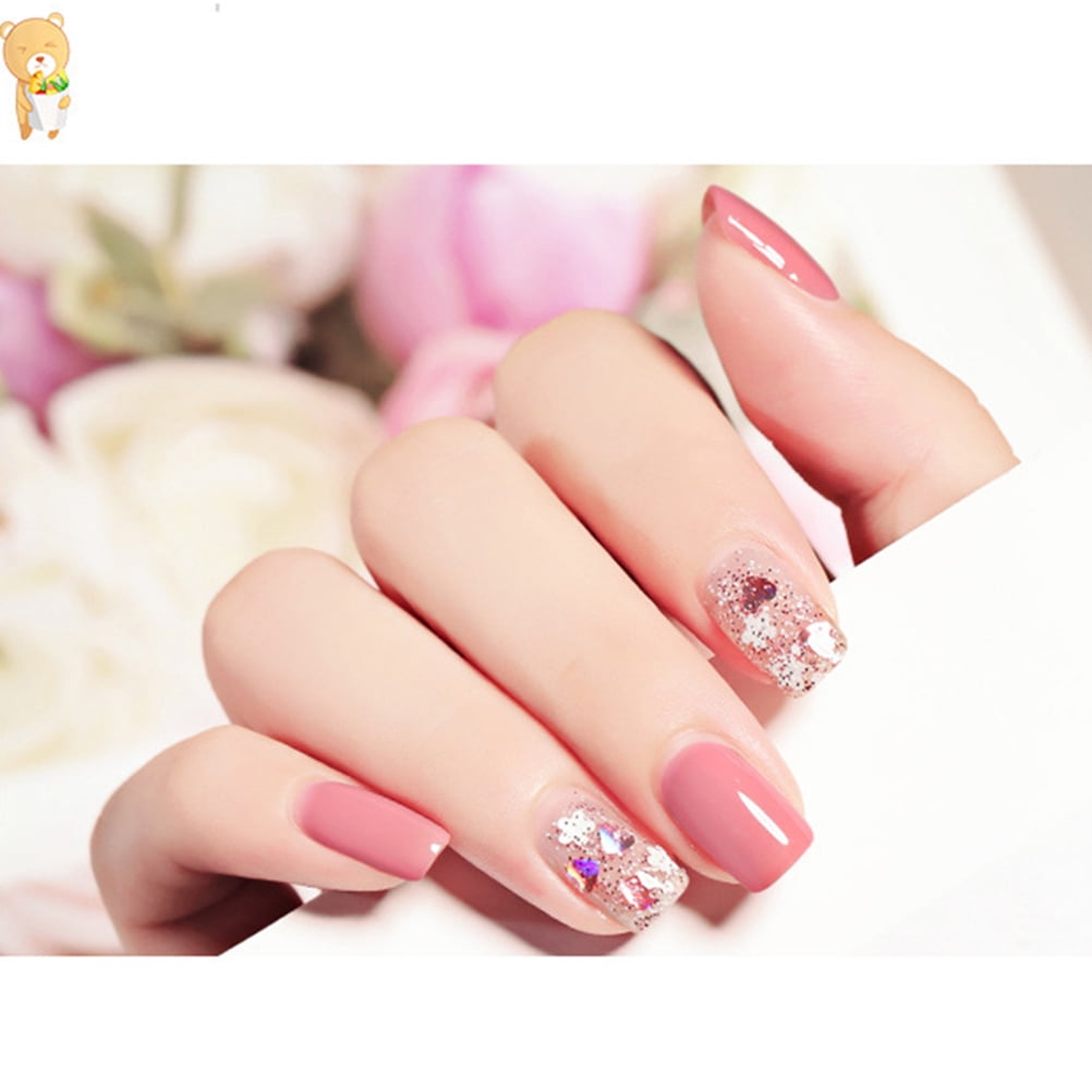 Nail Polish  Quick Drying Nail Polish Glossy Longwear Nail Polish