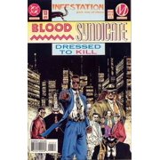 Cover of Blood Syndicate #13