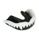 thumbnail image 3 of Protector Bucal Deportivo de Silicona para Fútbol ​​​​boxeo Hockey Protector Dental que Absorbe los Golpes para Lacrosse MMA con Cobertura Total Adecuado para Aparatos ANGGREK Otros, 3 of 8