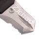 thumbnail image 4 of Hebilla de correas de acero inoxidable, herramientas de supervivencia de autodefensa, Mini cuchillo negro EDC, 4 of 8