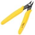 thumbnail image 4 of 5in Electronic Diagonal  Cable Side Cutting Nippers Wire Cutter Tool, 4 of 8