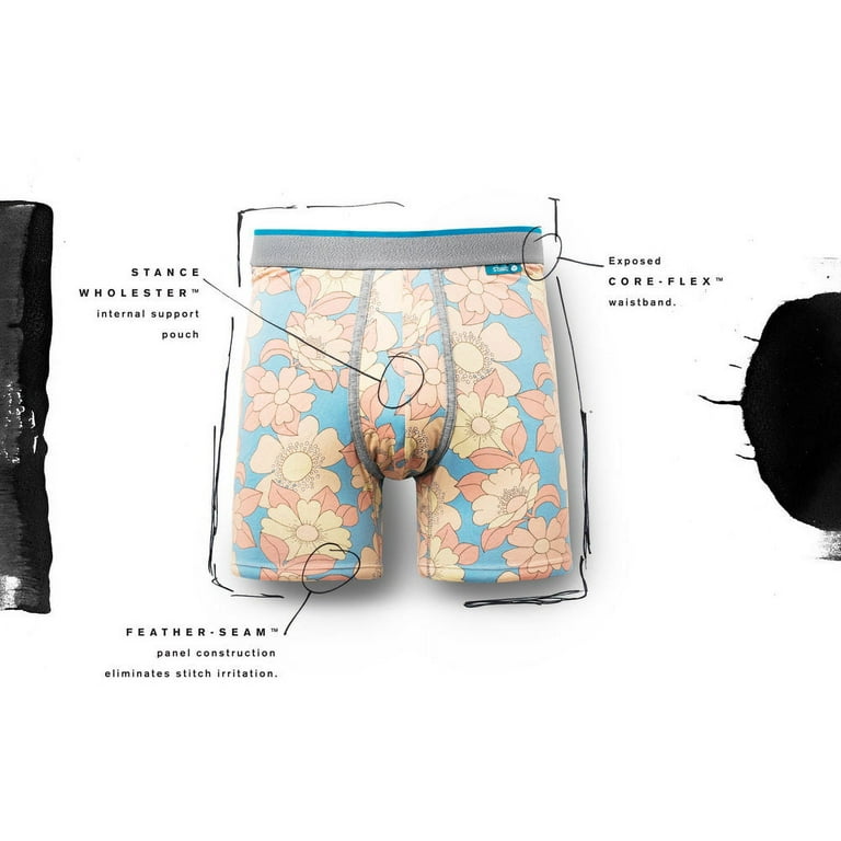 Bespin Tower Boxer Briefs // Black (L) - Stance Underwear - Touch of Modern