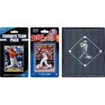 thumbnail image 1 of C & I Collectables PHILLSTSC18 MLB Philadelphia Phillies Licensed 2018 Topps Team Set & Favorite Player Trading Cards Plus Storage Album, 1 of 1