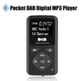 thumbnail image 3 of Mini Mp3 Radio Portátil Dab Digital Radio Receptor Bluetooth Mp3 Player Con Pantalla Lcd Para Sistema De Guía Turístico Scienceny EL010348-00, 3 of 5