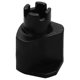 thumbnail image 5 of Carburetor Professional Overhead Cam Engine Carburetor For Briggs Stratton 699831 694941 Lawn Mower Tractor Carb 499158, 5 of 5