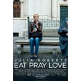 thumbnail image 1 of Eat Pray Love Movie Poster 24x36 Art Poster 24x36 Multi-Color Square Adults Best Posters, 1 of 1