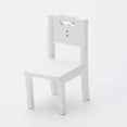 thumbnail image 2 of 3 Piece Set Of Children"s Table And Chair Simulator Furniture-yezi, 2 of 3