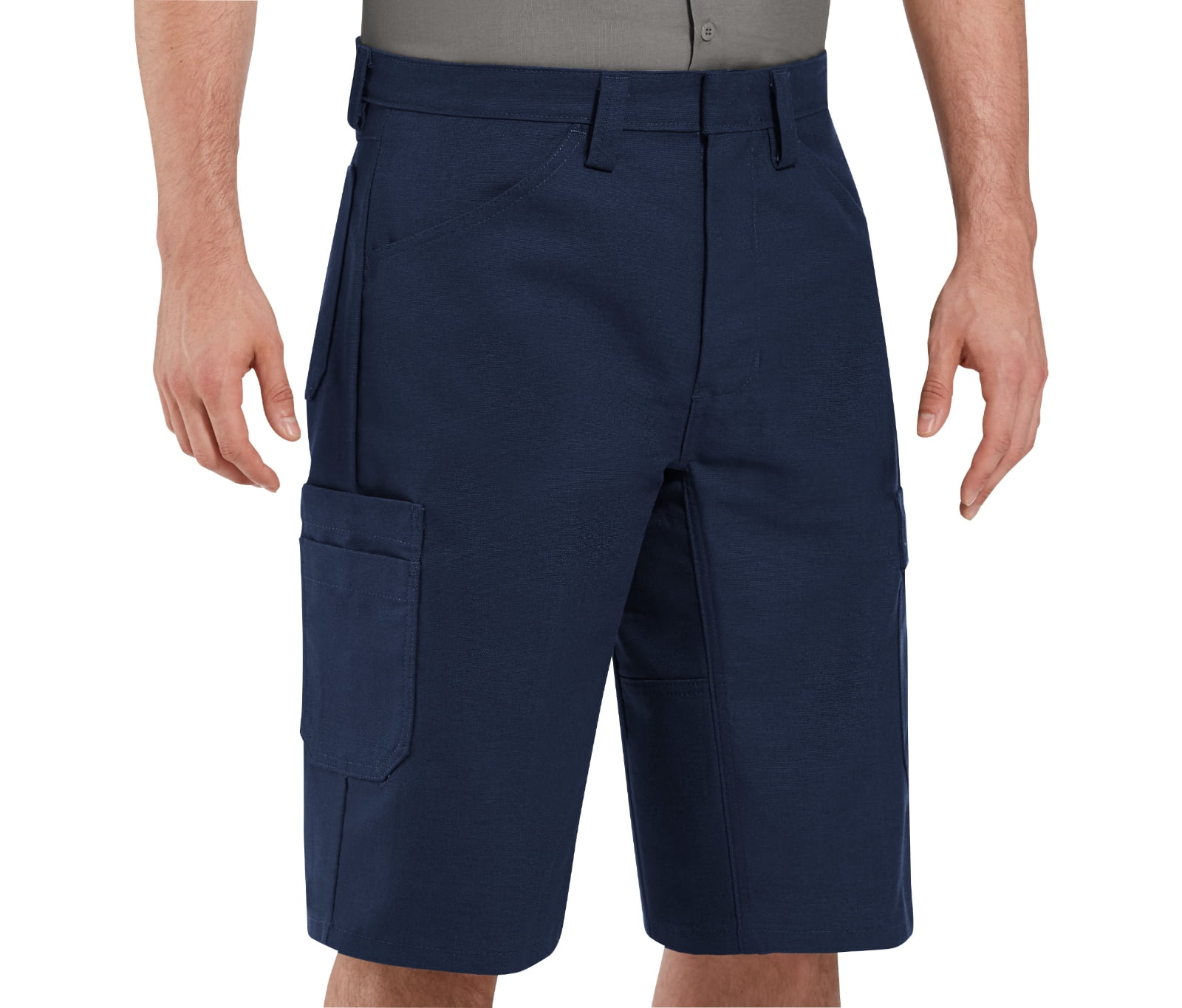 Red Kap Men's Shop Short - Walmart.com