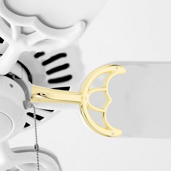 Ceiling Fan Parts Replacement Kit with Speed Control Switch and Mounting Bracket for RV Vent FanReplacement 2pcs