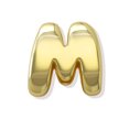 thumbnail image 1 of Colgante clásico para hombre y mujer, colgante con inicial, sin níquel, hipoalergénico, con letras, accesorios de moda., 1 of 8