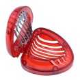 thumbnail image 1 of Gadgets de cocina Accaprate Gadget de cocina de fresa Herramienta de cocina Mini corte de acero inoxidable Mano, 1 of 5