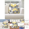 thumbnail image 3 of Pillow Case, Geometric Pillow Cover Cushion Cover, For Dining Room Living Room, 3 of 8