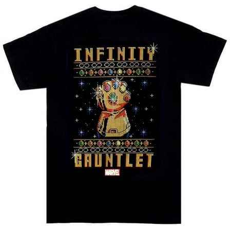 Funko Marvel Collector Corps Infinity Gauntlet T-Shirt (X-Small)