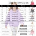 thumbnail image 4 of YOUYEDIAN Jackets for Girls Fall Winter Full Zip up Hooded Jacket Casual Long Sleeve Fleece Hoodie, 4 of 5