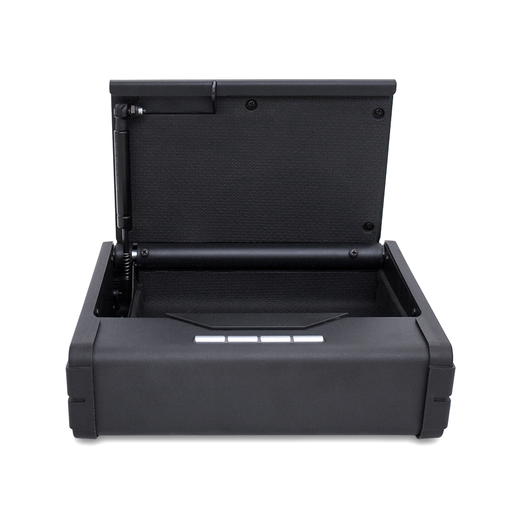 MESA MPS-1 Pistol Safe, Electronic Lock, Black