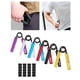 thumbnail image 1 of 6 uds ejercicio agarre fuerza entrenador resistencia 50-300lbs Fitness muñeca mano agarre fortalecedor antebrazo ejercitador para gimnasio músicos DYNWAVEMX Pinza de dedo, 1 of 8