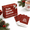 Main Christmas Game, variant on Main Christmas Game Trivia Card Game for Family Parties Ages 8 and Up