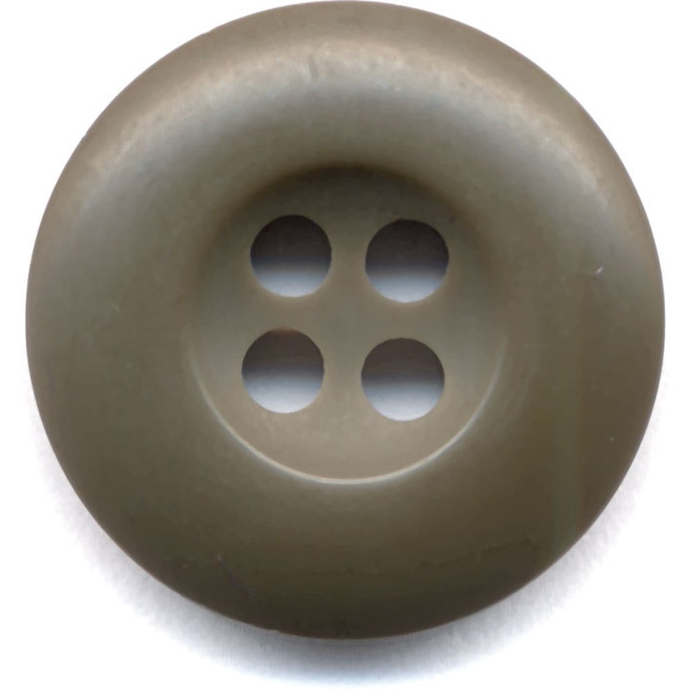 Olive Drab Army BDU Buttons 100 Buttons