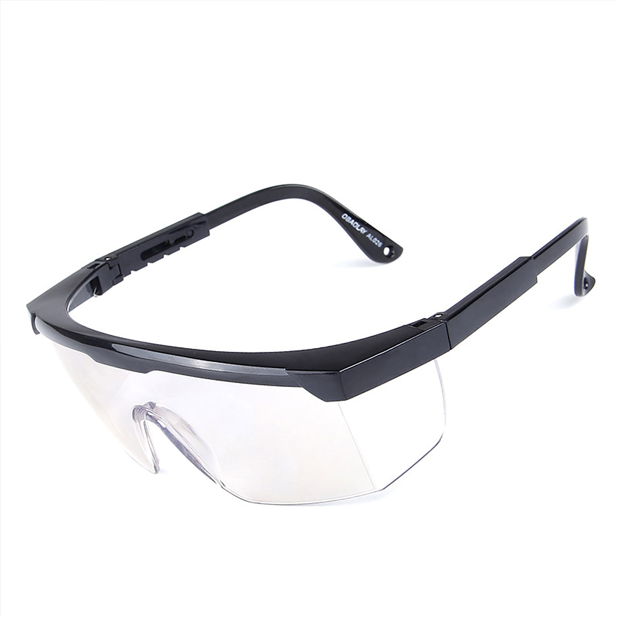 5PCS Safety Glasses Isolate Contact Keep Safe Anti Dust Wind Lab