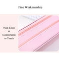 thumbnail image 6 of BE-TOOL Cartoon Pencil Case Pencil Box Stationery Storage Organizer with Zipper Double-Layer Design for Rulers Papers Pens Gifts for Students, 6 of 8