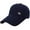 Blue, variant on Baseball Hat Adjustable Extended Brim M Letter Decoration Sun Protection Sports Hat Summer Sports Supply