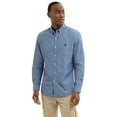 thumbnail image 2 of U.S. Polo Assn. Men's Long Sleeve Buttondown Shirt, 2 of 6