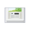 thumbnail image 2 of Fram Trak Adhesive Replacement Window Air Conditioner Side Panels, 19" H x 12" W, Beige, 2 of 7