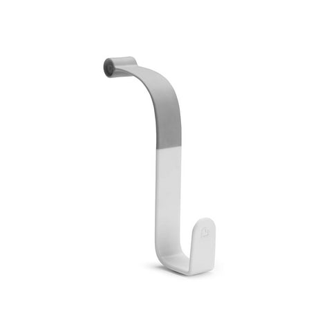 Munchkin Hooked Potty Hook, Compatible with Munchkin Potty Seats and Other Brands, Grey