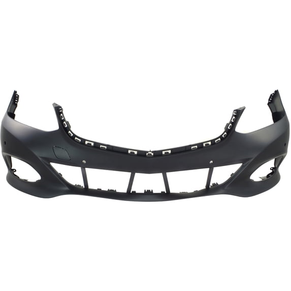 Front Bumper Cover for 2014 Mercedes Benz E400 REPBZ010381P