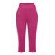 thumbnail image 5 of Pantalones Elásticos de la Cintura para las Mujeres Sólidos Recortados Elásticos Elegantes, Pantalones de Bolsillo Casuales para el Uso Diario de Primavera Verano, Tela de Poliéster, 5 of 8