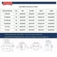 thumbnail image 3 of Body De Bebé Canastilla Onesies Para Niños Pequeños Recién Nacidos Niños Mameluco De Animales Mono De Manga Larga Con Capucha Otoño Traje Lindo Ropa De Franela Marrón Odeerbi  LM103-4285, 3 of 8