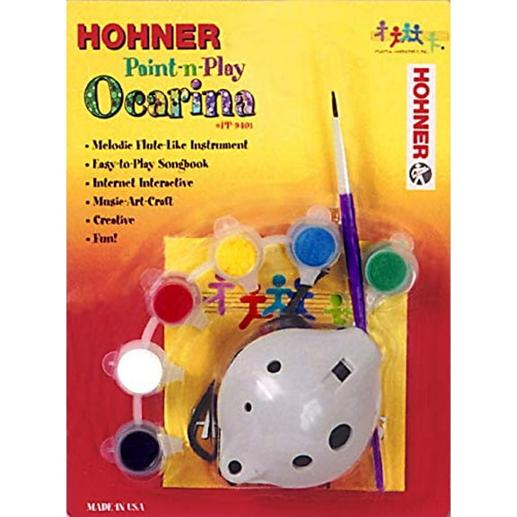 Paint N Play Ocarina