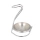thumbnail image 5 of Soporte de acero inoxidable para reposa cucharas y soporte para cucharón con recipiente de goteo segundo, 5 of 9