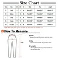 thumbnail image 3 of DHFJKG Women's Casual Wide Leg Sweatpants Low Rise Solid Color With Elastic Waistband Loose Fit Pants For Autumn Winter Versatile Trousers, 3 of 6
