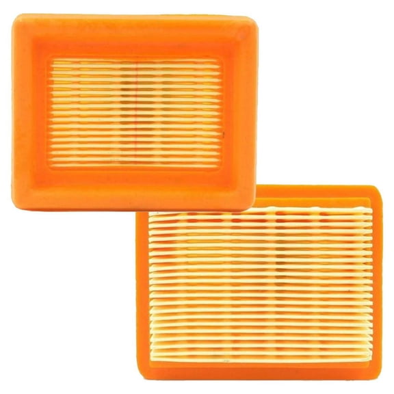 2PK Air Filter For Stihl FS120 FS200 FS250 FS350 HT250 Fits 4134 141 0300