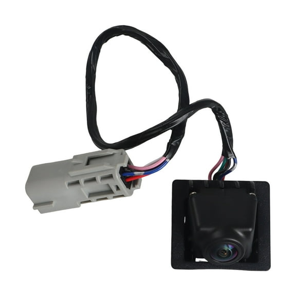 1 x Rear View Back Up Camera Fits for 2010-2016 Cadillac SRX 15926122 US