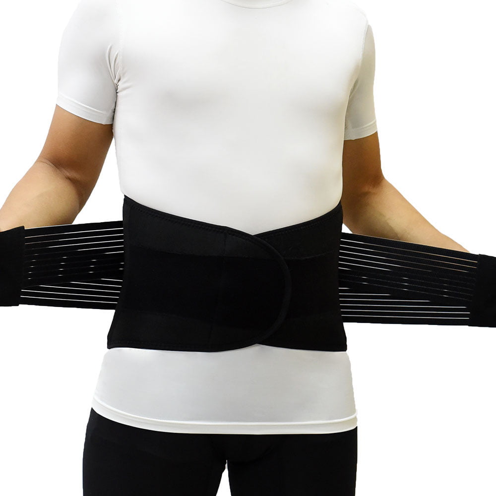 Portable Waist Support Belt For Lower Back Pain Back Brace For Lumbar