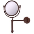 thumbnail image 1 of Southbeach Collection Wall Mounted Make-Up Mirror 8 Inch Diameter with 3X Magnification - SB-4/3X-CA, 1 of 1
