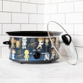 thumbnail image 4 of Uncanny Brands Star Wars 5-Qt Slow Cooker, 4 of 5