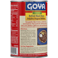thumbnail image 6 of Goya Refried Black Beans, 16 oz, 6 of 6