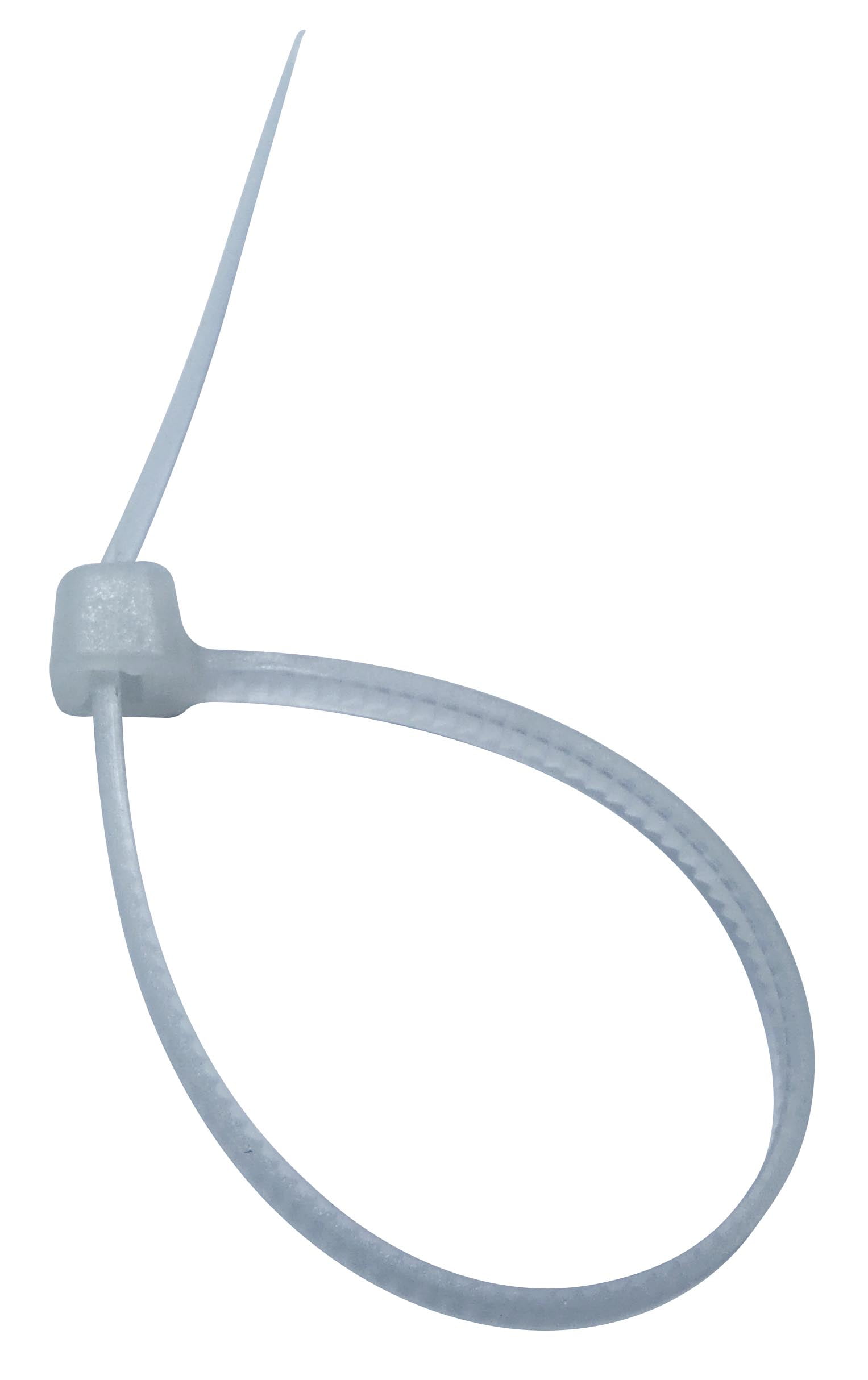 Cambridge Cable Ties 4 Inch 18 Lb Mini Lightweight Duty Zip Ties 100