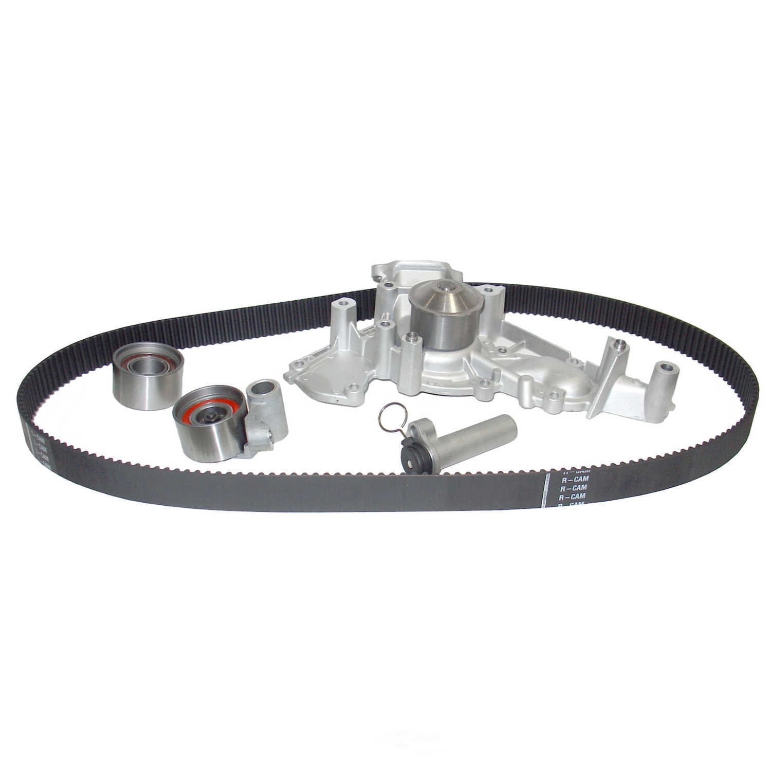 Airtex K1312 Engine Timing Belt Kit with Water Pump